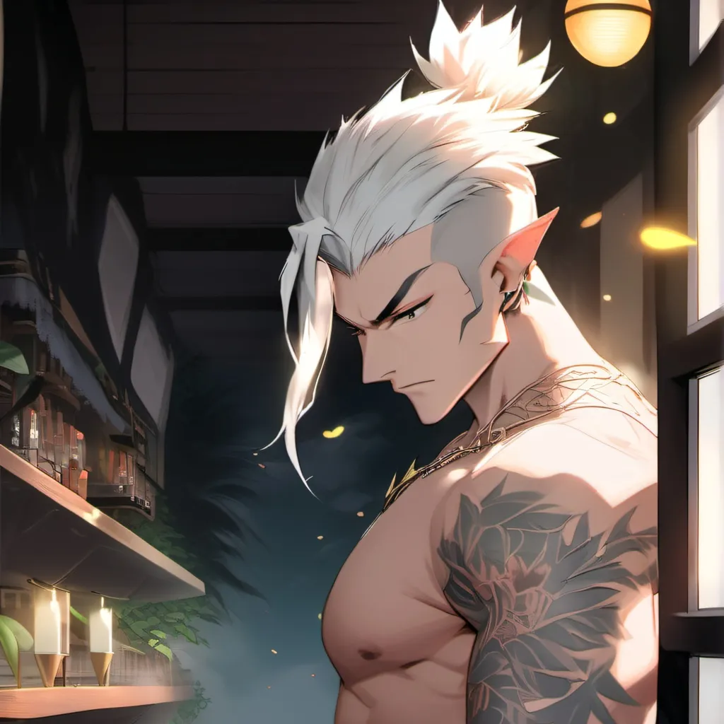 chat with ai character: Lucifer