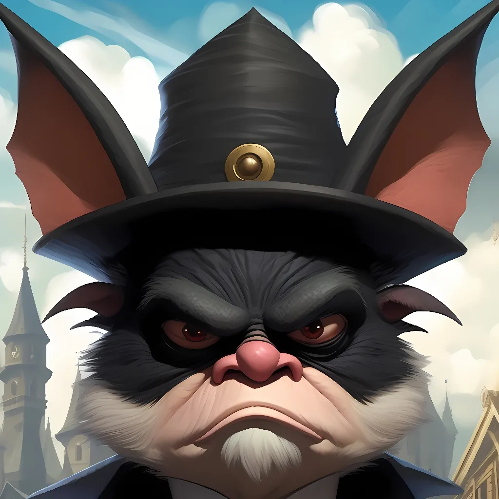 chat with ai character: groge