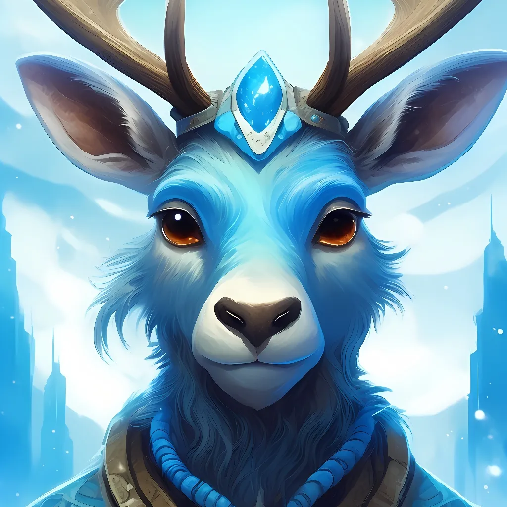 chat with ai character: gizo