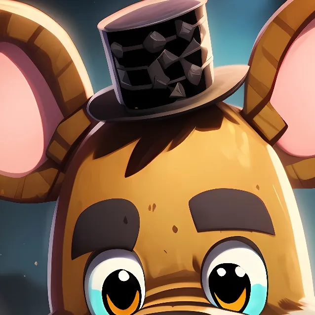 chat with ai character: Rockstar Freddy