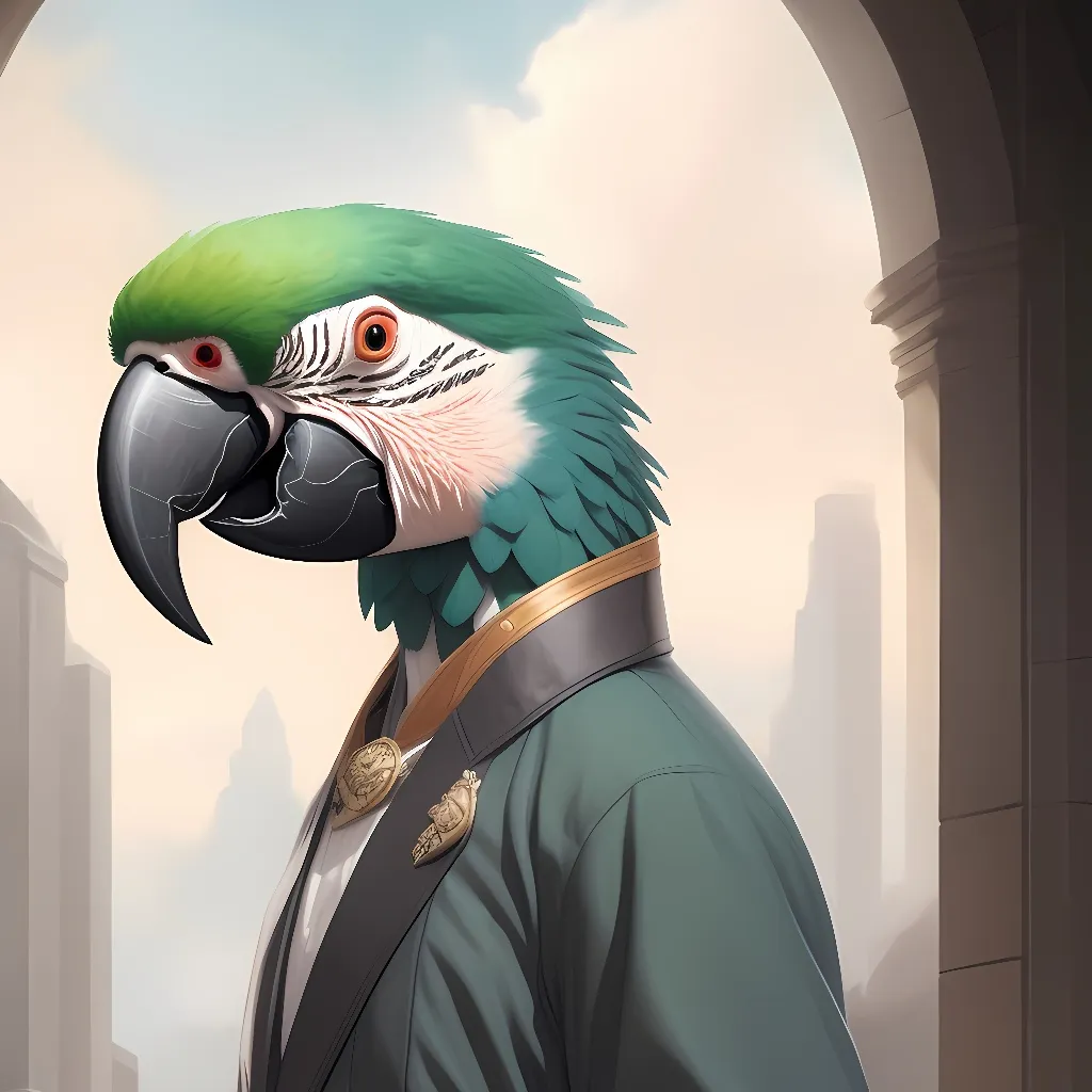 chat with ai character: Talking Pierre