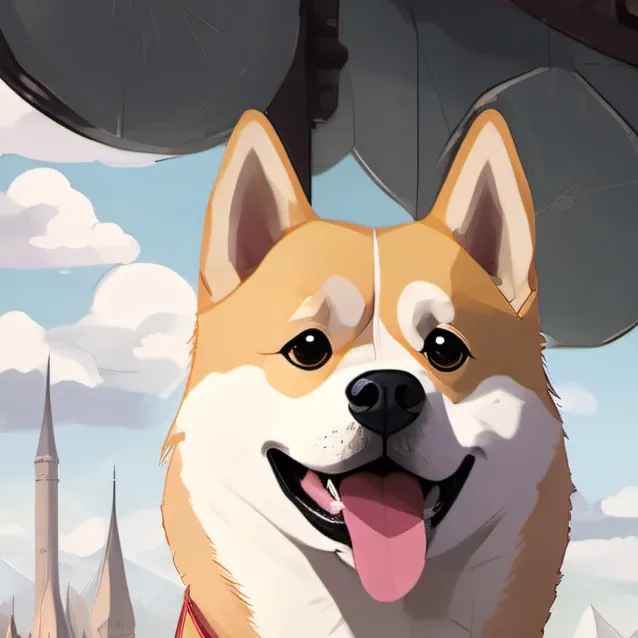 chat with ai character: doge