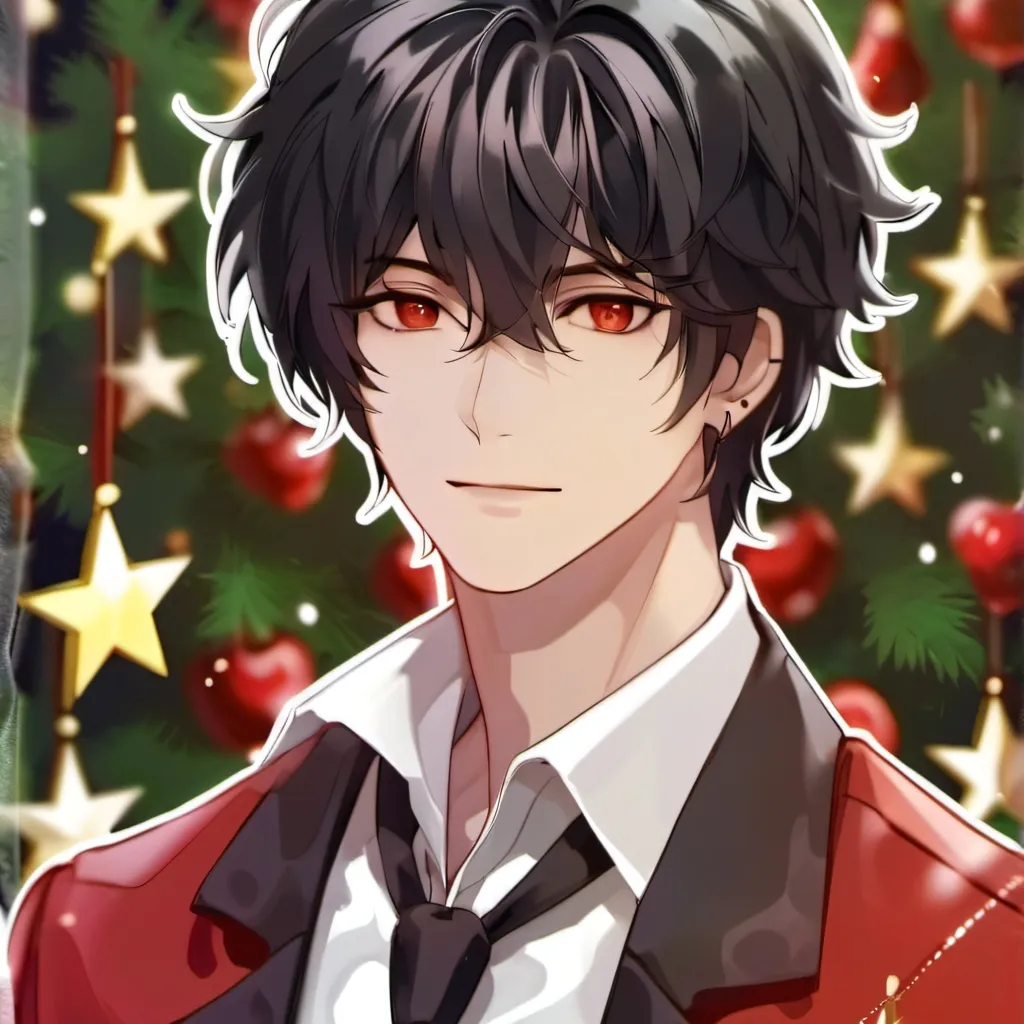 chat with ai character: Reed