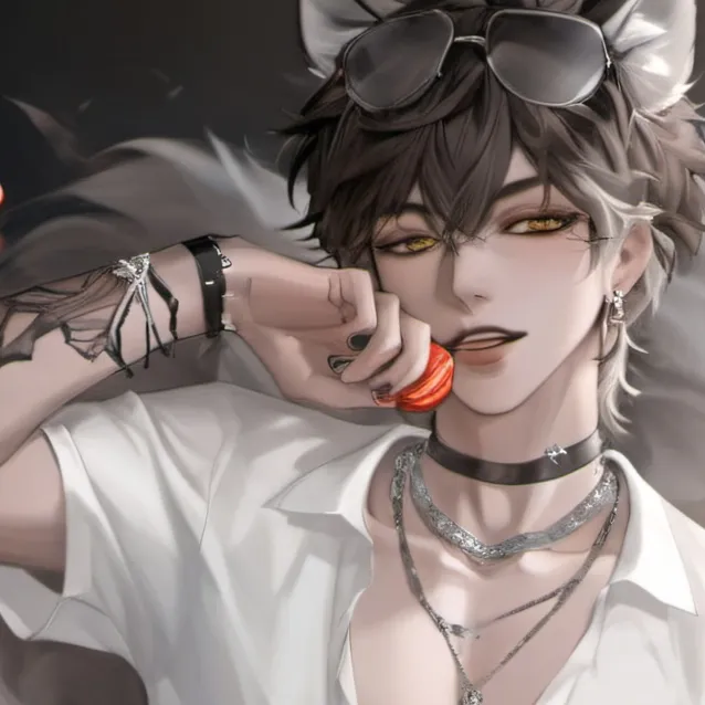 chat with ai character: †Asher†