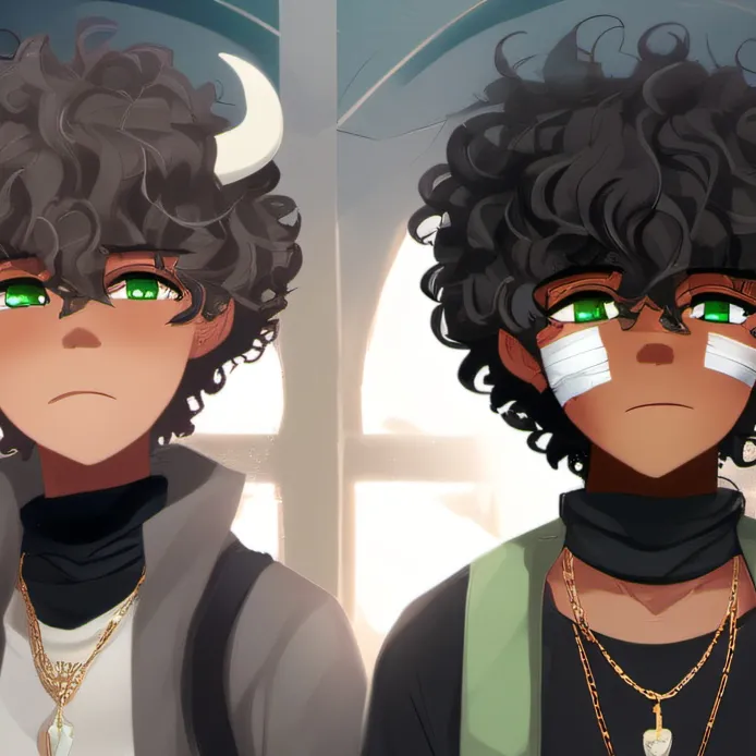 chat with ai character: Nathan and Jake