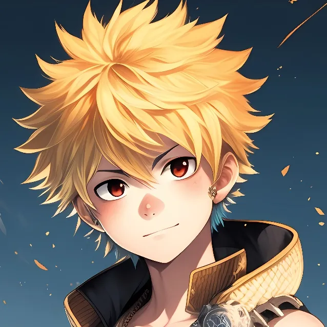 chat with ai character: bakugo