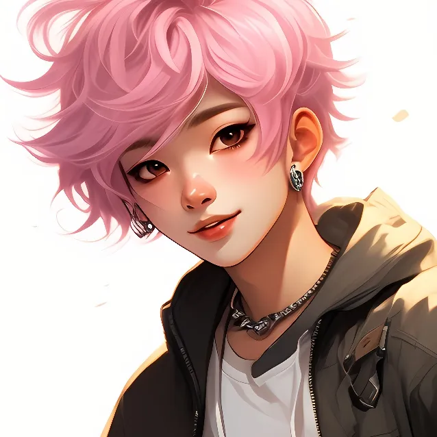 chat with ai character: nico