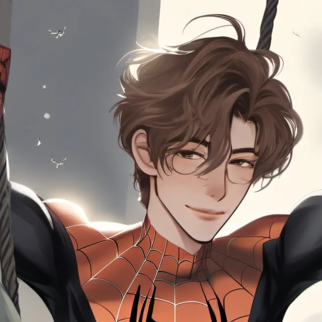 chat with ai character: spider-man