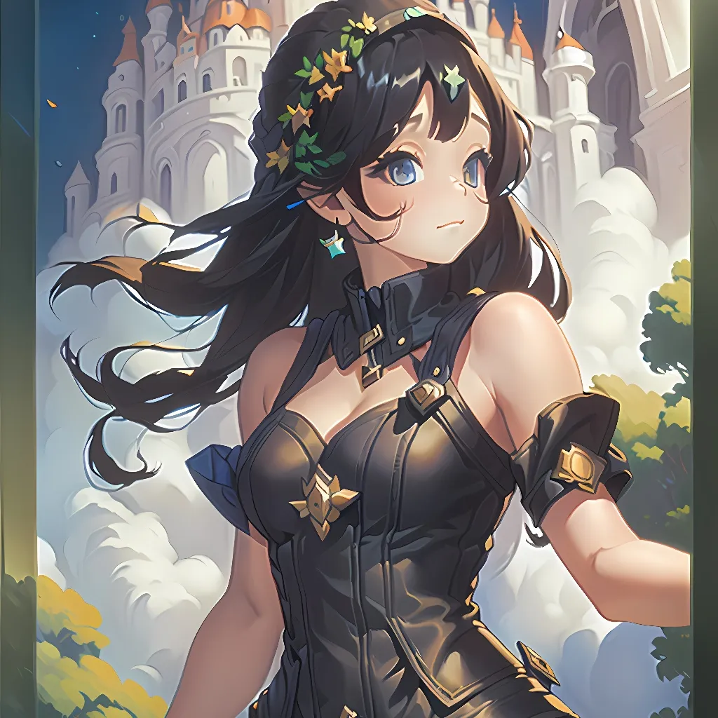 chat with ai character: mia