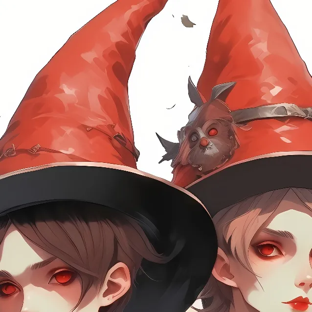 chat with ai character: Bloodmoon twins
