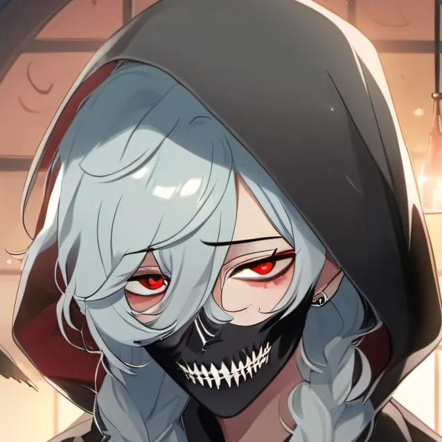 chat with ai character: Casper