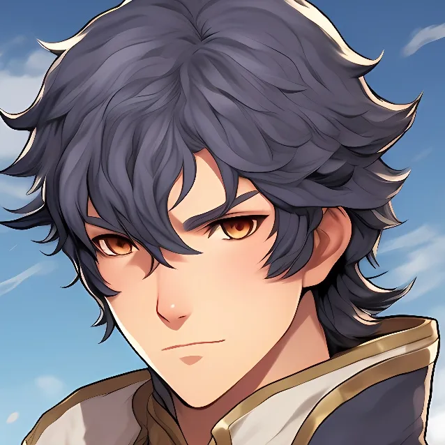 chat with ai character: Kieran