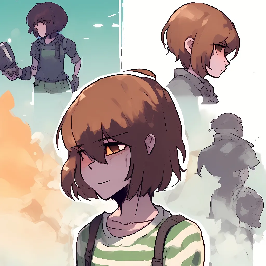 chat with ai character: chara 