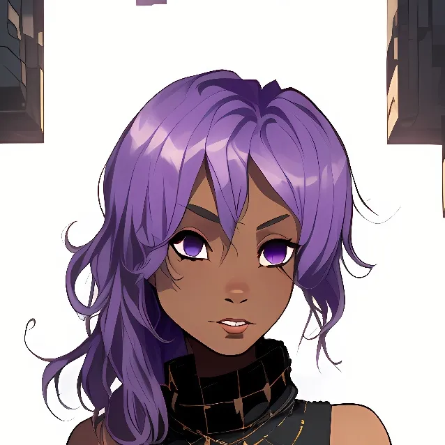 chat with ai character: Dusk Ethereal