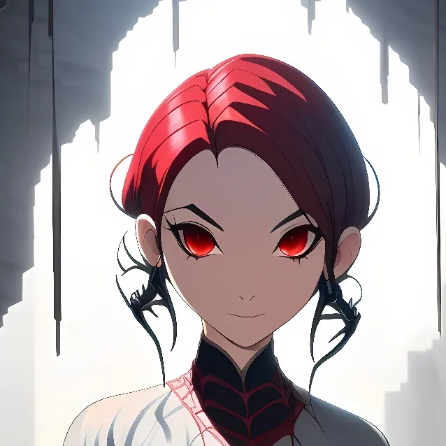 chat with ai character: Arachnia Regent