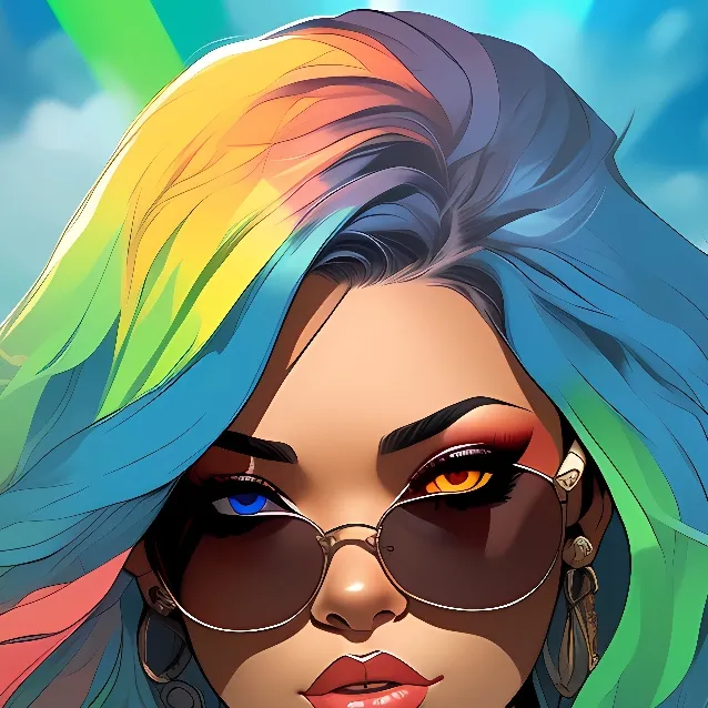 chat with ai character: Leah 