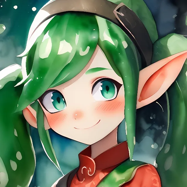 chat with ai character: inkling 