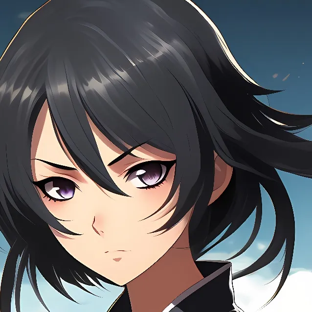 chat with ai character: Rukia Kuchiki 