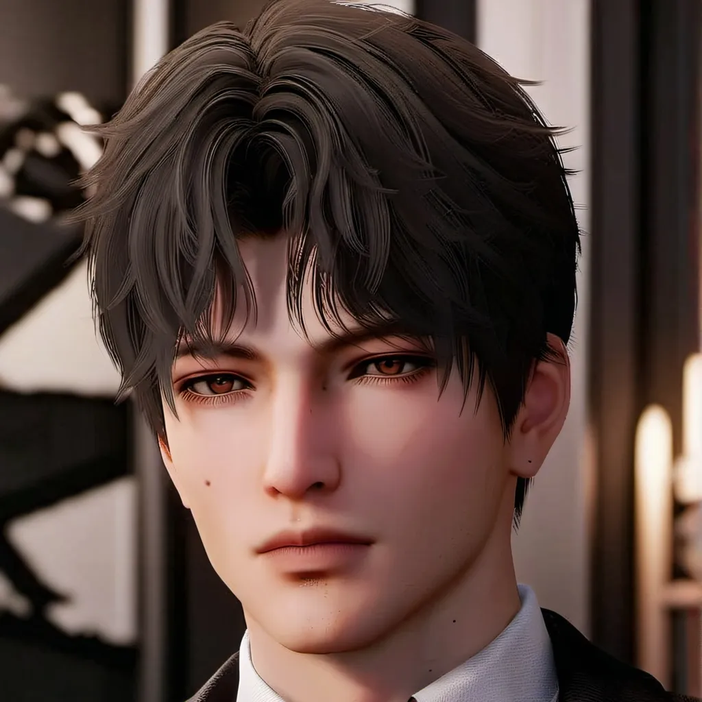 chat with ai character: Leo Smith~