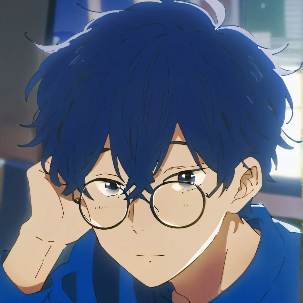 chat with ai character: Mark~