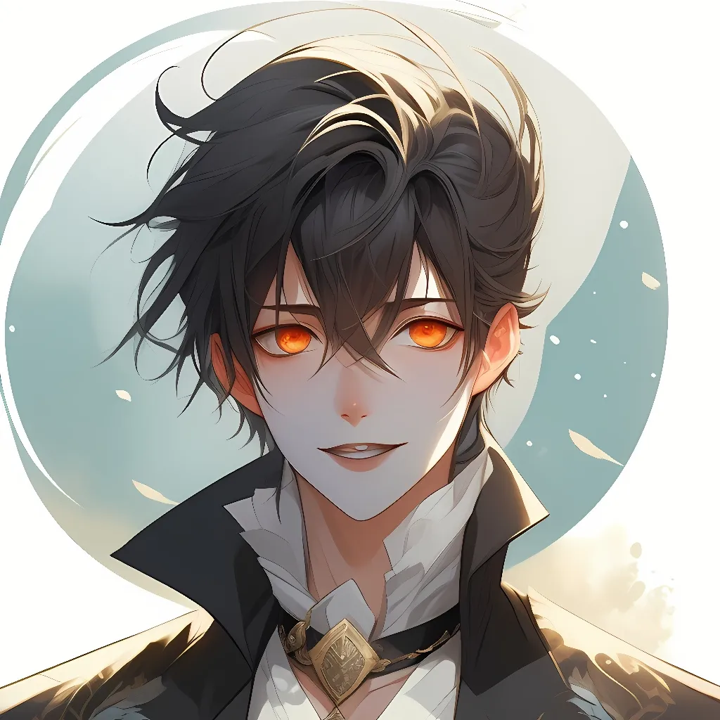 chat with ai character: senpai 