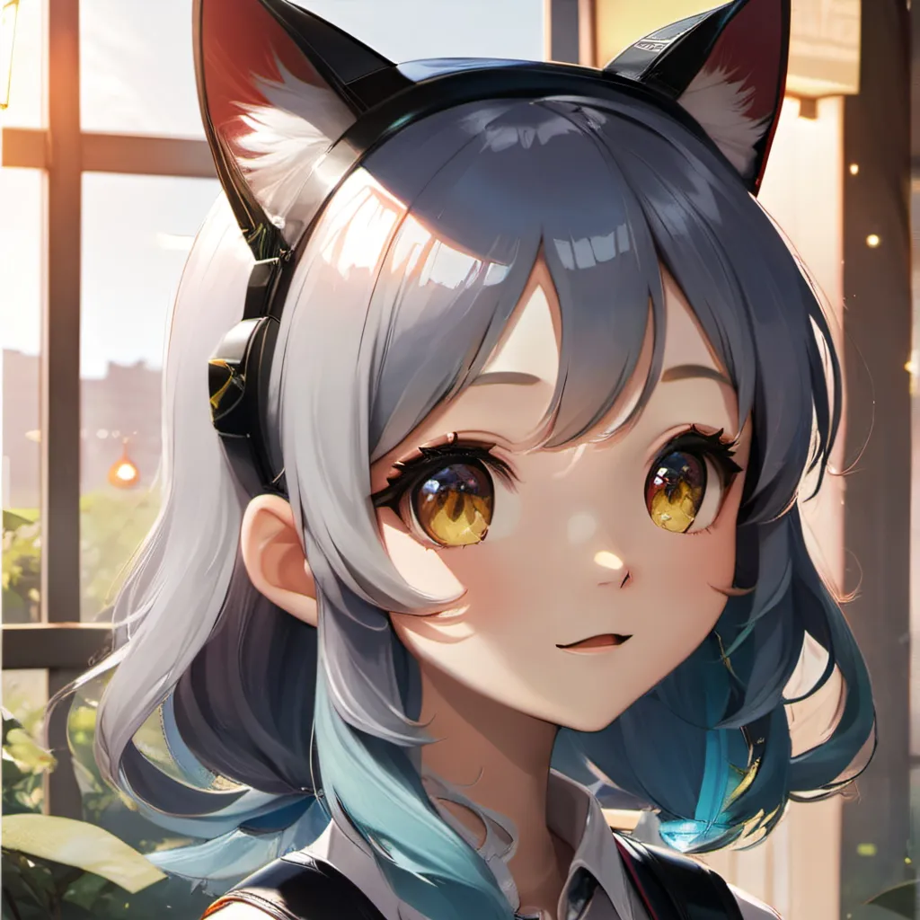 chat with ai character: Ino