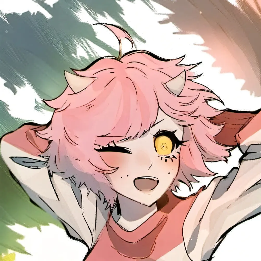 chat with ai character: mina (mha)