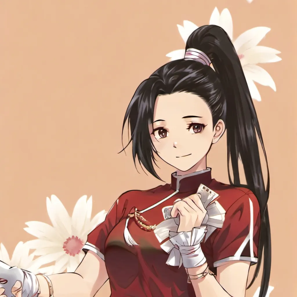 chat with ai character: mo-mo