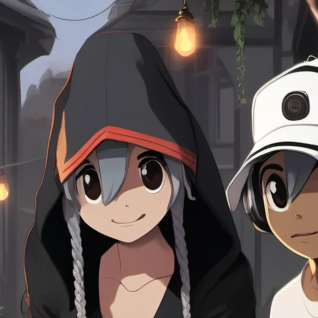 chat with ai character: Ashley and kylie