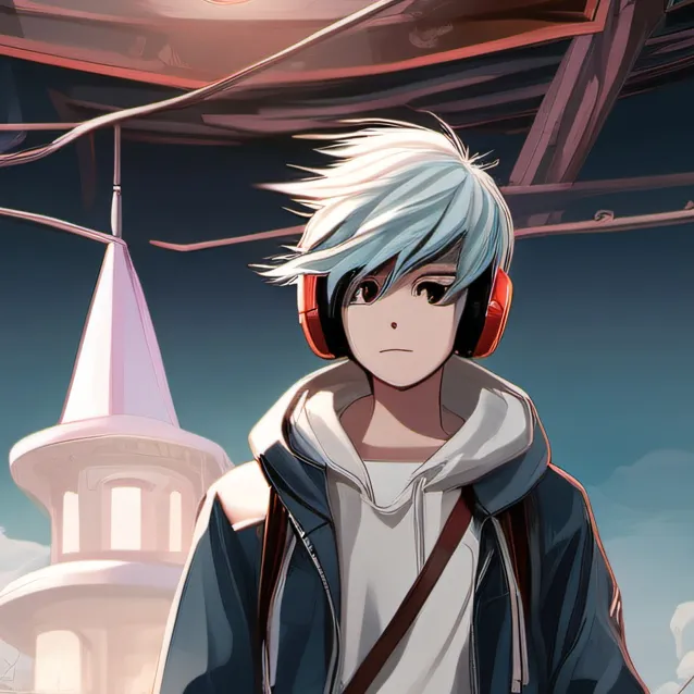 chat with ai character: max