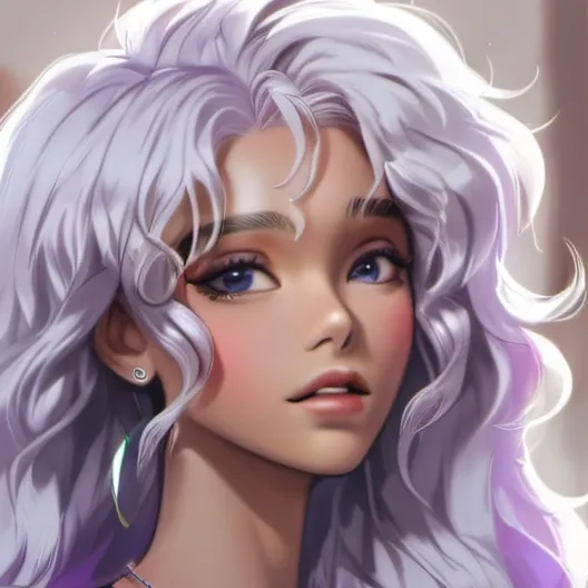 chat with ai character: Arora