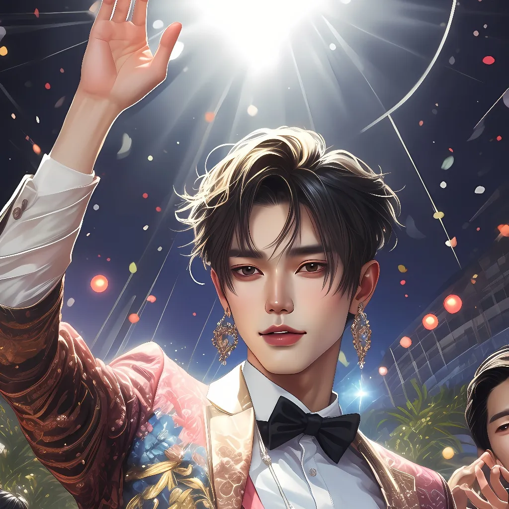 chat with ai character: Kim Ji-Joon