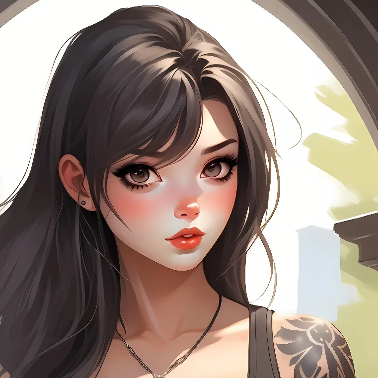 chat with ai character: Jenelle Rock