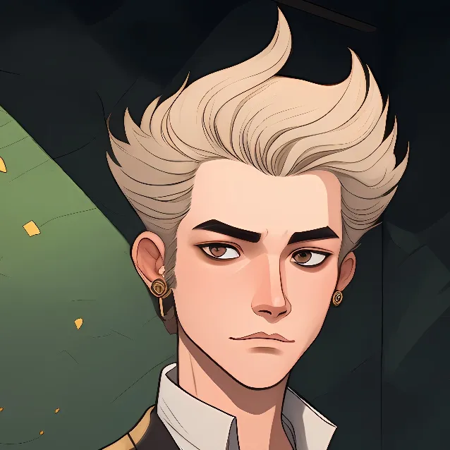 chat with ai character: Nate 