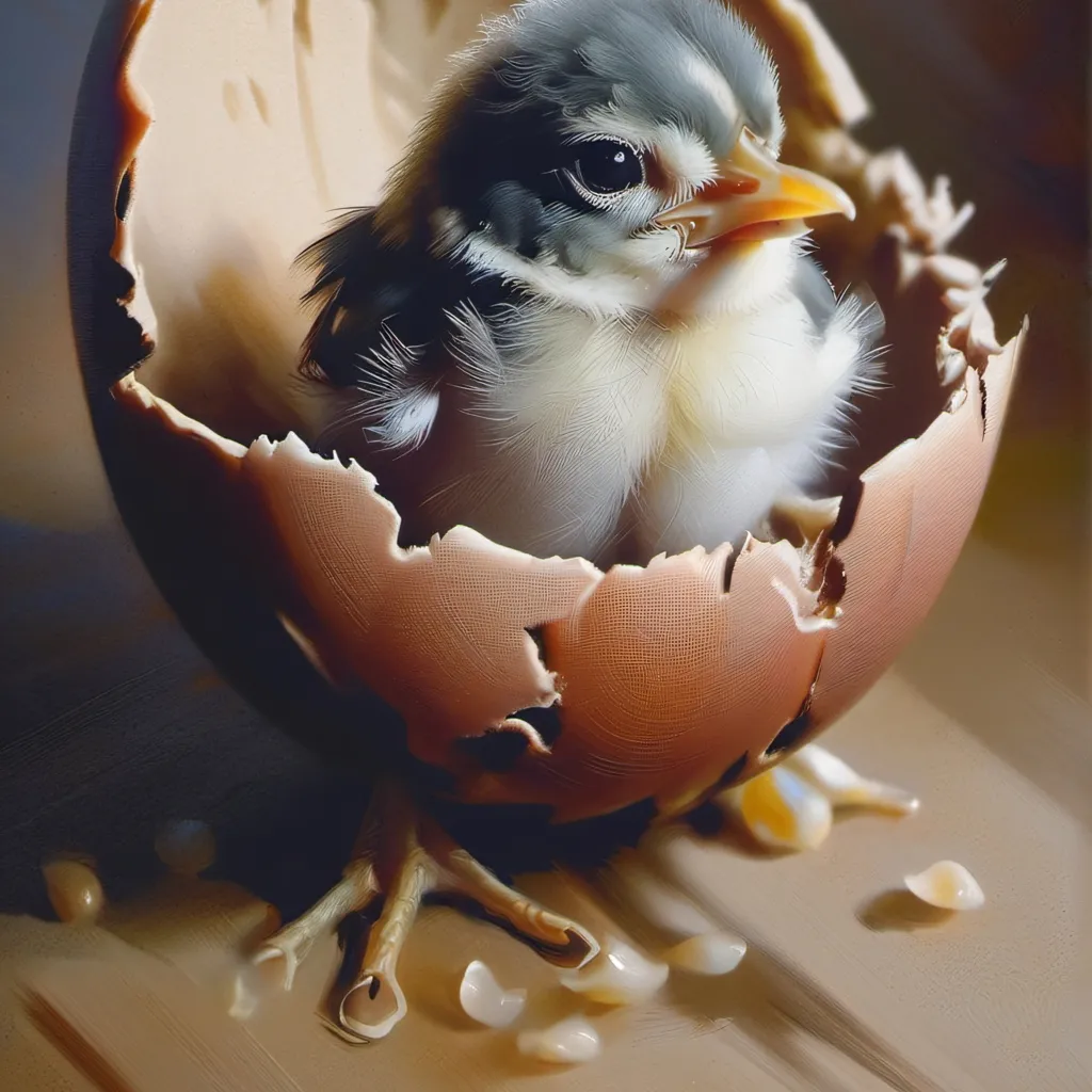 chat with ai character: baby mimic