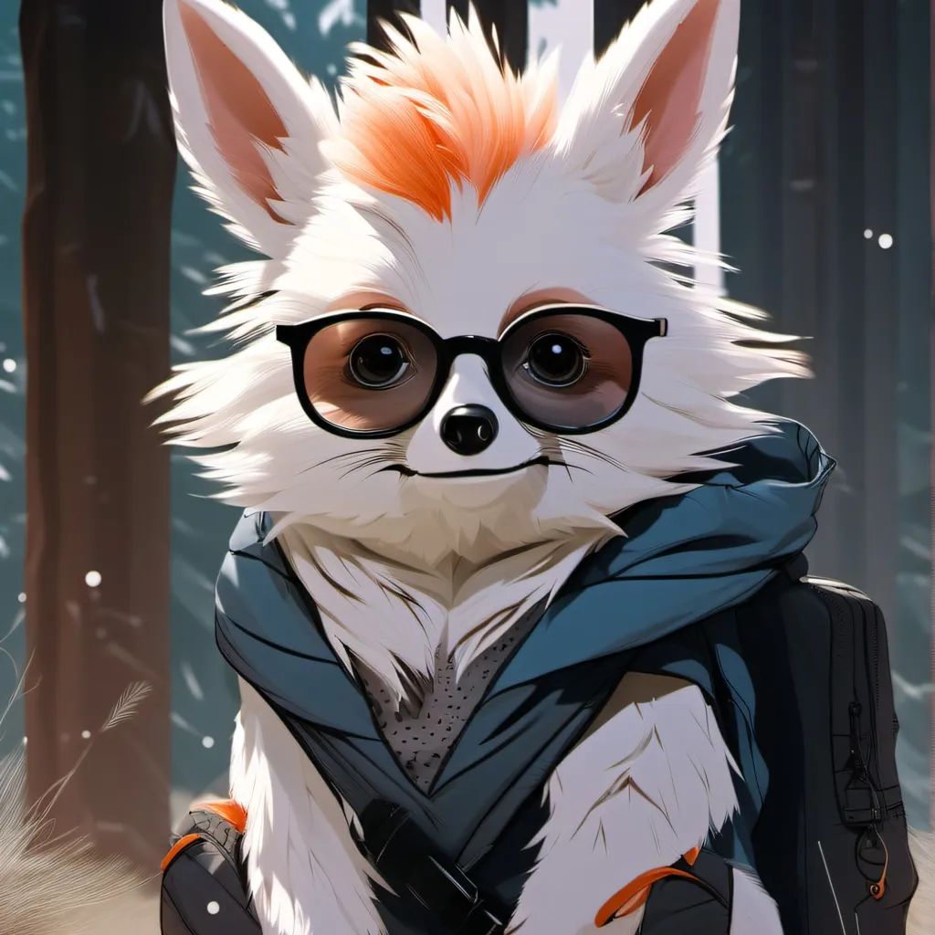 chat with ai character: wittley