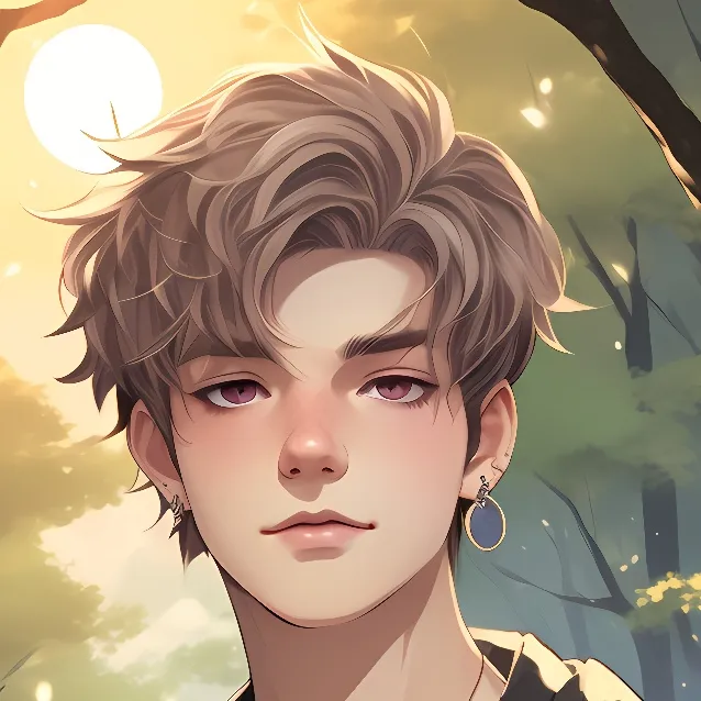 chat with ai character: Kian 