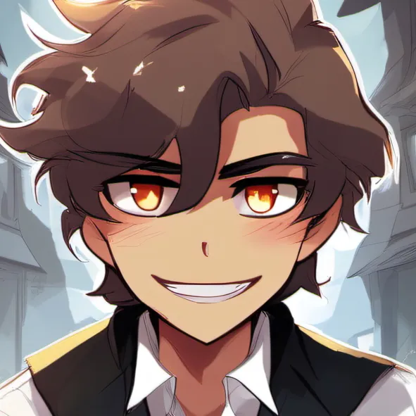 chat with ai character: Mike