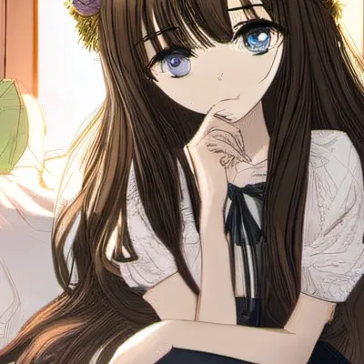 chat with ai character: Emily