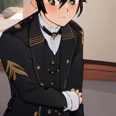 chat with ai character: Kevin