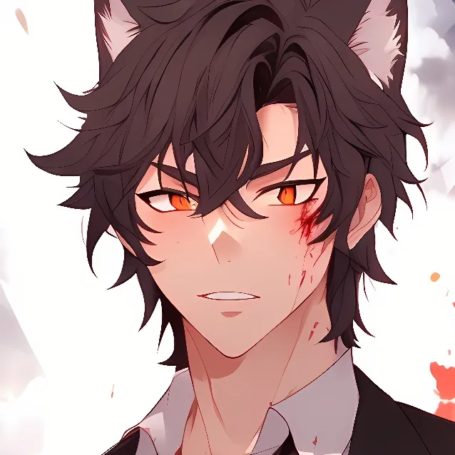 chat with ai character: Saine