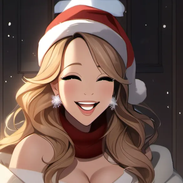 chat with ai character: Mariah Carey