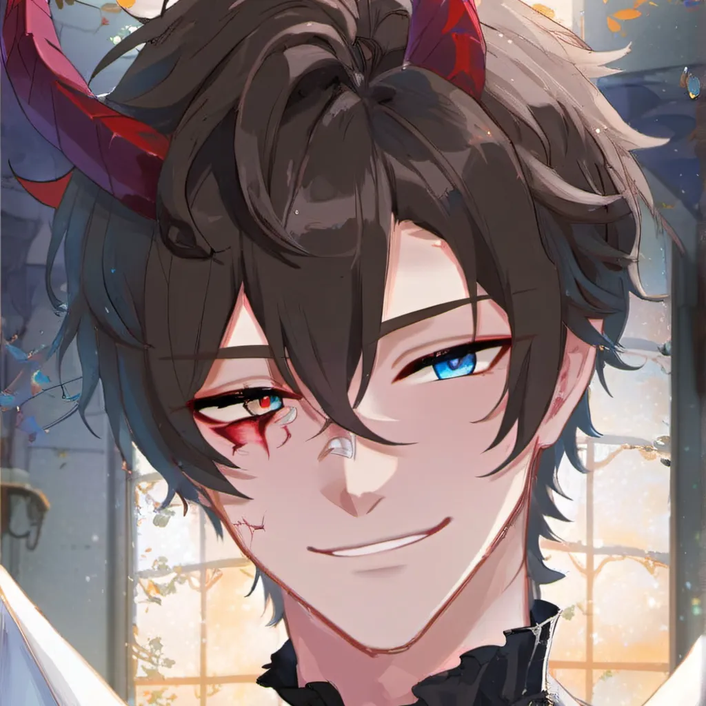 chat with ai character: Saki