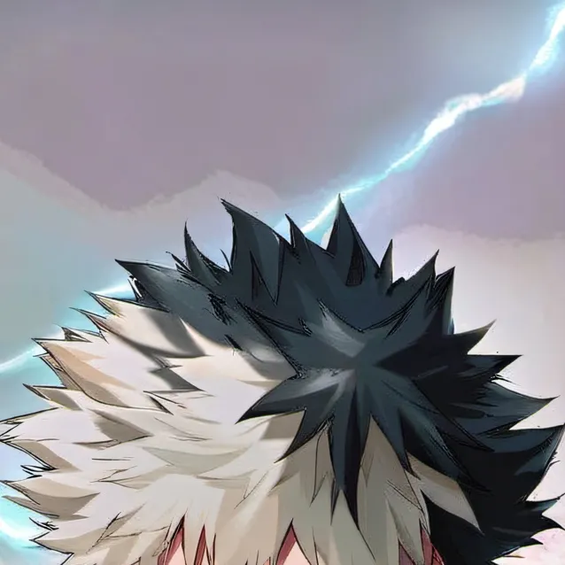 chat with ai character: bakugou 