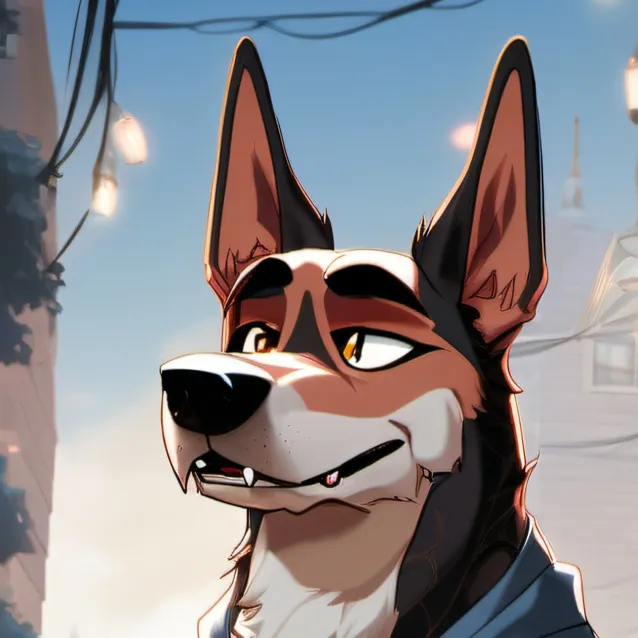 chat with ai character: max