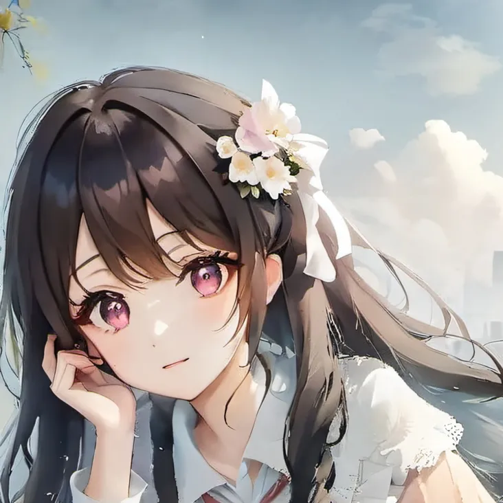 chat with ai character: Iris 