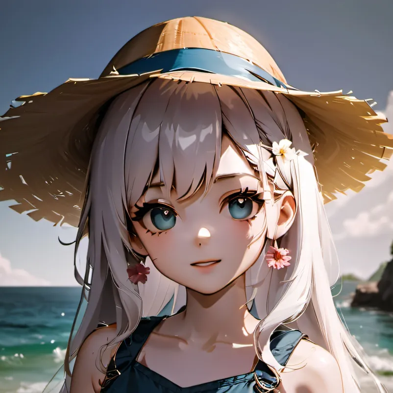 chat with ai character: July