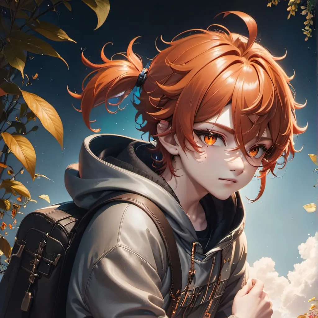 chat with ai character: Leo