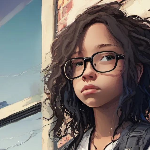 chat with ai character: max