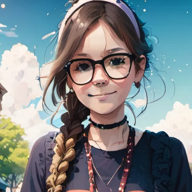 chat with ai character: Sylvia 